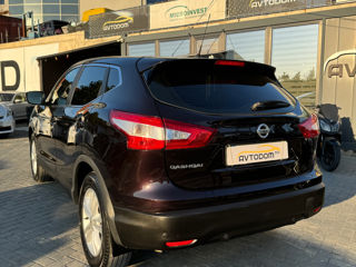 Nissan Qashqai foto 3