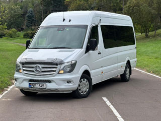 Mercedes Sprinter 319