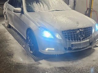 Mercedes E-Class foto 5