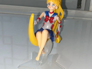 Аниме Фигурка Сейлор Мун / Anime figurină Sailor Moon foto 3