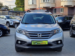 Honda CR-V foto 2