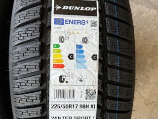 225/50 R17 Dunlop Winter Sport 5 foto 4