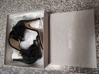 Оригинал!  "Viola 110" от Jimmy Choo Made in Italy... foto 4