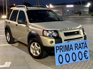 Land Rover Freelander foto 2