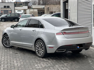 Lincoln MKZ foto 5