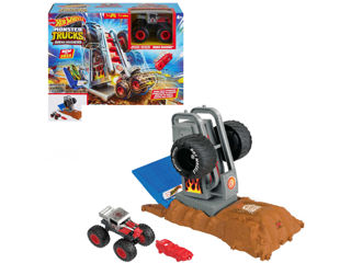 Hot Wheels Monster Trucks ARENA SMASHERS Provocare foto 1