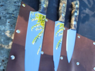 Эксклюзивные ножи ручной работы готовые и на заказ foto 3