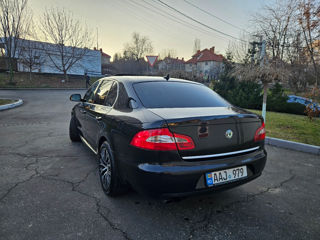 Skoda Superb foto 9