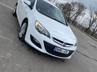 Opel Astra foto 2