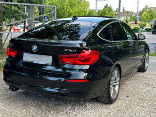 BMW 3 Series Gran Turismo foto 4