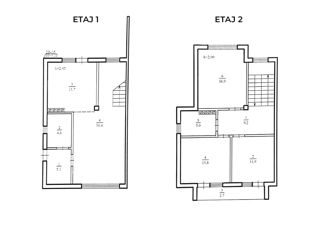 Duplex Superb in Stauceni foto 8