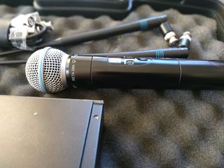 Shure Ulxp 4. foto 2