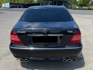 Mercedes S-Class foto 4