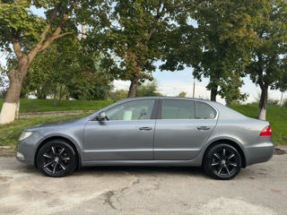 Skoda Superb foto 5