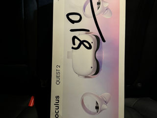 Vand Vr Oculus Quest 2 White 128gb Ca Noi!