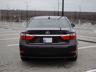 Lexus ES Series foto 4