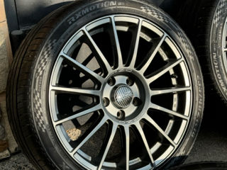 O.Z Racing 5x114.3 R18 foto 4