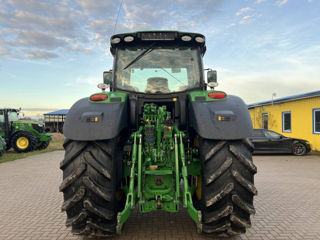 John Deere 6195R foto 4