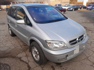 Opel Zafira foto 3