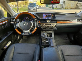 Lexus ES Series foto 6