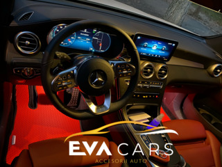 Covorașe auto de ce mai înaltă calitate doar la Eva Cars. foto 2
