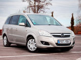 Opel Zafira foto 9