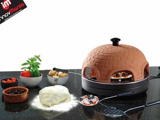 Печь гриль для пиццы Emerio Pizzarette Цена 49 Евро ! foto 7