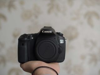 Canon 60D body foto 1