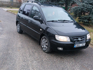 Hyundai Matrix foto 3