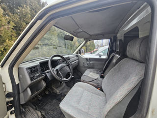 Volkswagen Transporter T4 foto 5