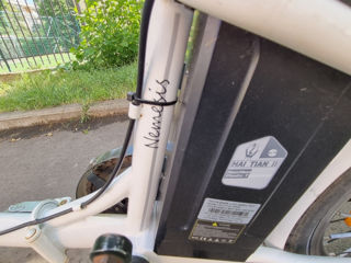 Электрический велосипед VecoVraft foto 5
