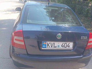 Skoda Octavia foto 6