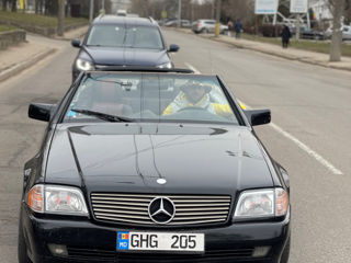 Mercedes Sl-Class foto 3