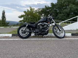 Harley - Davidson Iron 1200