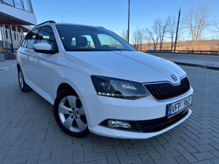 Skoda Fabia foto 3