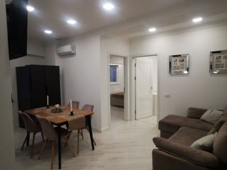 Apartament cu 2 camere, 65 m², Râșcani, Chișinău