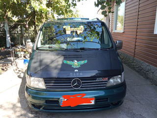 Mercedes Vito foto 1