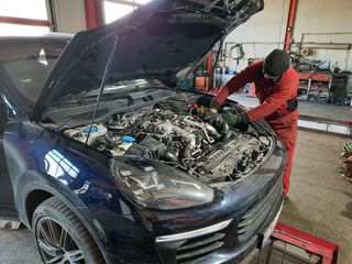 Reparatie starterelor si alternatoarelor