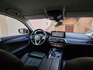 BMW 5 Series foto 8