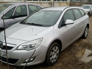 Opel Astra foto 1