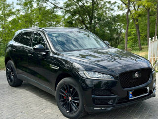 Jaguar F-PACE foto 9