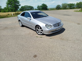 Mercedes CLK-Class, 2003 г.