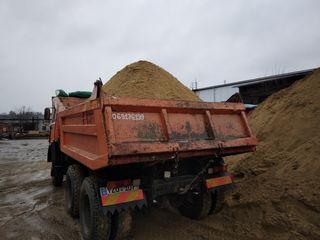 *Matereale de constructii,la dorința clientului.kamaz,bobcat,buldoexcavator,miniexcavator. foto 5