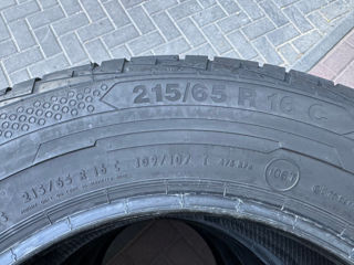 215/65 R16C Continental Noi 2023 foto 8