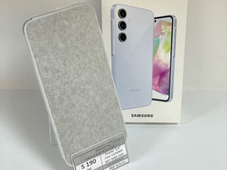 Samsung Galaxy A35, 8/256Gb, 5190 lei.