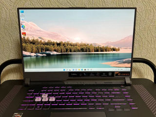 ASUS ROG Strix (Ryzen 7 4800H / Ram 16Gb DDR4 / 512Gb SSD / GeForce RTX3050Ti / 15.6" FHD IPS 144Hz)