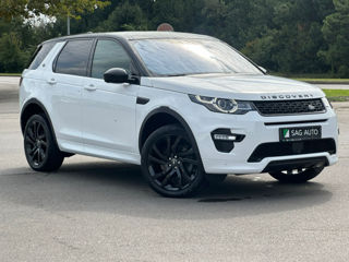 Land Rover Discovery Sport foto 3