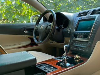 Lexus GS Series foto 7