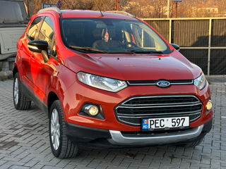 Ford EcoSport foto 3