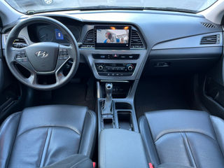 Hyundai Sonata foto 4